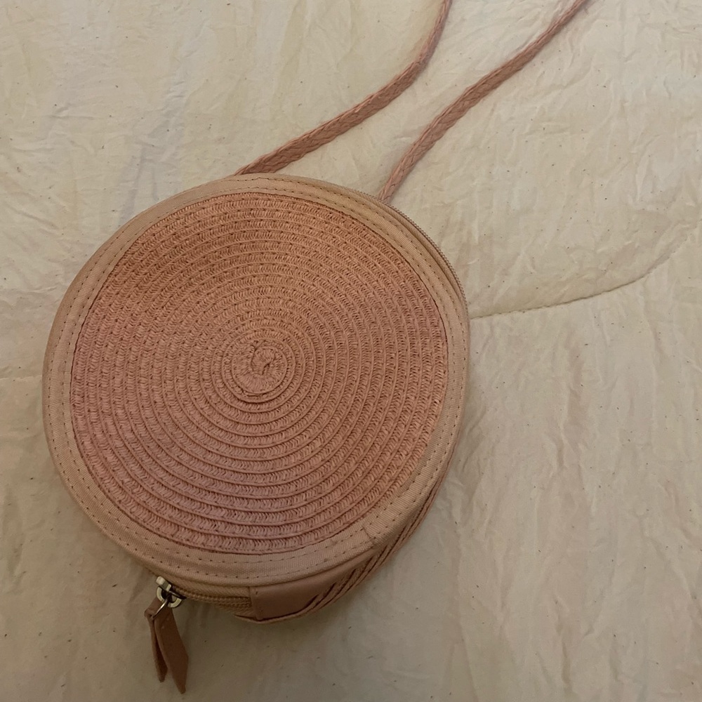 Woven Purse